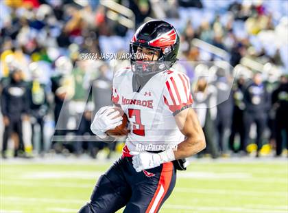 Thumbnail 3 in Monroe vs Northeastern (NCHSAA 2A FINAL) photogallery.