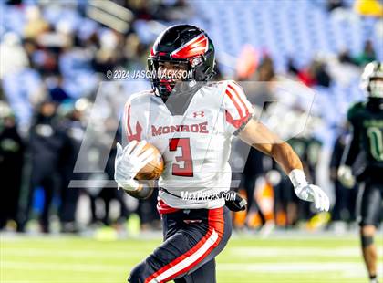 Thumbnail 2 in Monroe vs Northeastern (NCHSAA 2A FINAL) photogallery.