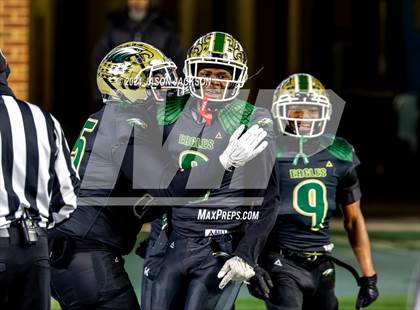 Thumbnail 3 in Monroe vs Northeastern (NCHSAA 2A FINAL) photogallery.