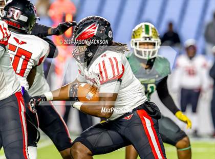 Thumbnail 2 in Monroe vs Northeastern (NCHSAA 2A FINAL) photogallery.