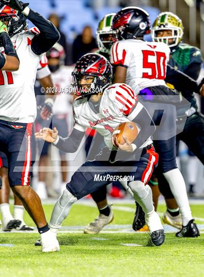 Thumbnail 3 in Monroe vs Northeastern (NCHSAA 2A FINAL) photogallery.