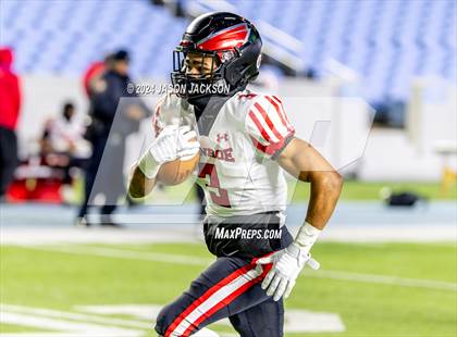Thumbnail 2 in Monroe vs Northeastern (NCHSAA 2A FINAL) photogallery.