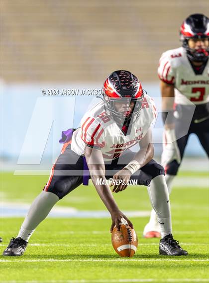 Thumbnail 2 in Monroe vs Northeastern (NCHSAA 2A FINAL) photogallery.