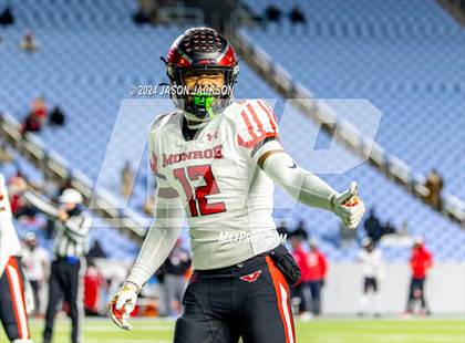 Thumbnail 3 in Monroe vs Northeastern (NCHSAA 2A FINAL) photogallery.
