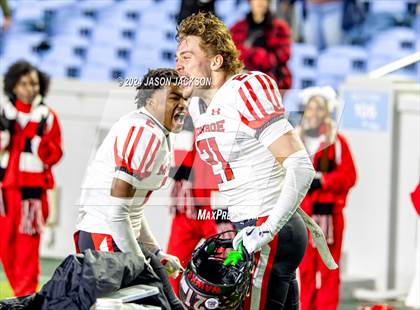 Thumbnail 1 in Monroe vs Northeastern (NCHSAA 2A FINAL) photogallery.