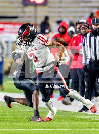 Thumbnail 2 in Monroe vs Northeastern (NCHSAA 2A FINAL) photogallery.
