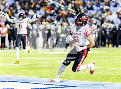 Thumbnail 2 in Monroe vs Northeastern (NCHSAA 2A FINAL) photogallery.