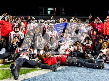Thumbnail 3 in Monroe vs Northeastern (NCHSAA 2A FINAL) photogallery.