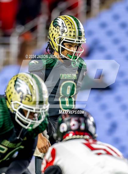 Thumbnail 1 in Monroe vs Northeastern (NCHSAA 2A FINAL) photogallery.