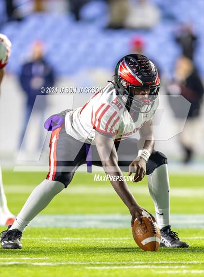 Thumbnail 3 in Monroe vs Northeastern (NCHSAA 2A FINAL) photogallery.