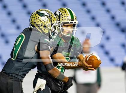 Thumbnail 3 in Monroe vs Northeastern (NCHSAA 2A FINAL) photogallery.