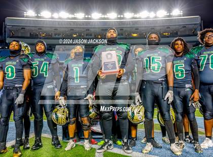 Thumbnail 1 in Monroe vs Northeastern (NCHSAA 2A FINAL) photogallery.