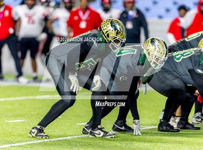 Thumbnail 2 in Monroe vs Northeastern (NCHSAA 2A FINAL) photogallery.