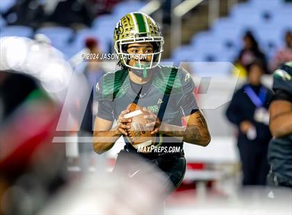 Thumbnail 3 in Monroe vs Northeastern (NCHSAA 2A FINAL) photogallery.