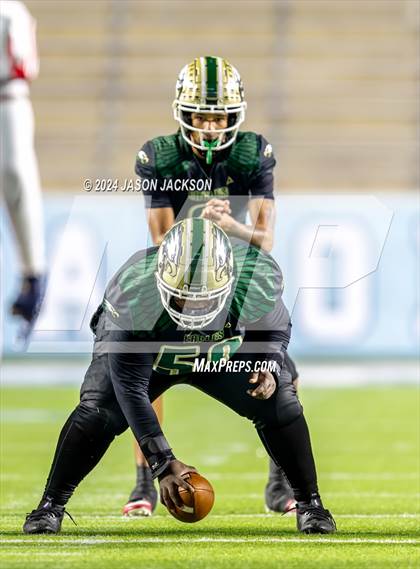 Thumbnail 3 in Monroe vs Northeastern (NCHSAA 2A FINAL) photogallery.