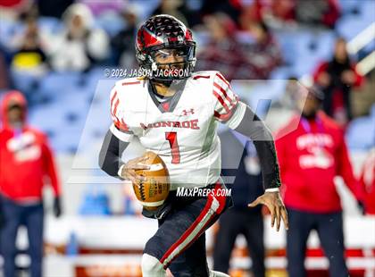 Thumbnail 1 in Monroe vs Northeastern (NCHSAA 2A FINAL) photogallery.