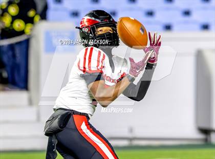 Thumbnail 3 in Monroe vs Northeastern (NCHSAA 2A FINAL) photogallery.