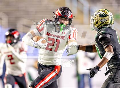 Thumbnail 3 in Monroe vs Northeastern (NCHSAA 2A FINAL) photogallery.