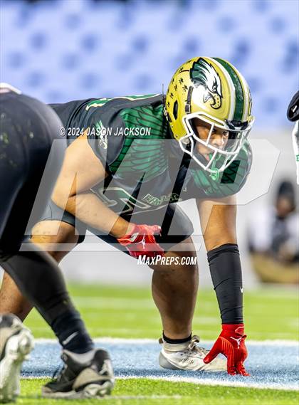 Thumbnail 3 in Monroe vs Northeastern (NCHSAA 2A FINAL) photogallery.