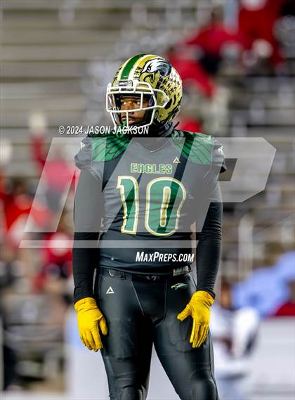 Thumbnail 1 in Monroe vs Northeastern (NCHSAA 2A FINAL) photogallery.