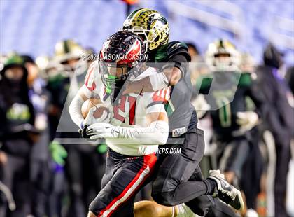Thumbnail 1 in Monroe vs Northeastern (NCHSAA 2A FINAL) photogallery.