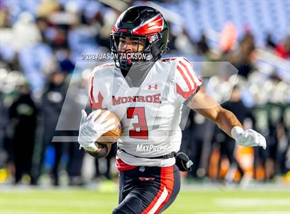 Thumbnail 1 in Monroe vs Northeastern (NCHSAA 2A FINAL) photogallery.