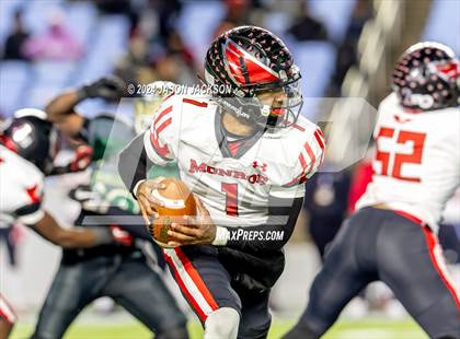 Thumbnail 2 in Monroe vs Northeastern (NCHSAA 2A FINAL) photogallery.
