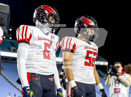 Thumbnail 2 in Monroe vs Northeastern (NCHSAA 2A FINAL) photogallery.