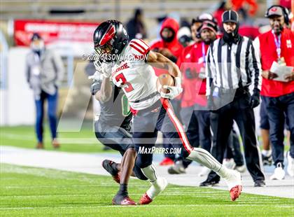 Thumbnail 3 in Monroe vs Northeastern (NCHSAA 2A FINAL) photogallery.