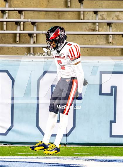 Thumbnail 2 in Monroe vs Northeastern (NCHSAA 2A FINAL) photogallery.