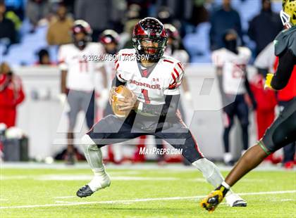 Thumbnail 3 in Monroe vs Northeastern (NCHSAA 2A FINAL) photogallery.