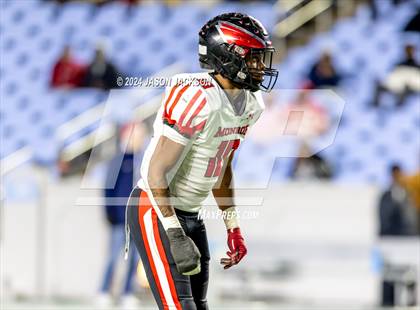 Thumbnail 2 in Monroe vs Northeastern (NCHSAA 2A FINAL) photogallery.