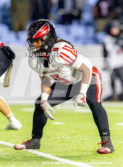 Thumbnail 3 in Monroe vs Northeastern (NCHSAA 2A FINAL) photogallery.