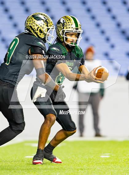 Thumbnail 2 in Monroe vs Northeastern (NCHSAA 2A FINAL) photogallery.
