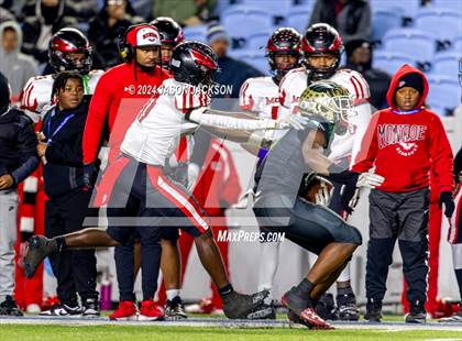 Thumbnail 1 in Monroe vs Northeastern (NCHSAA 2A FINAL) photogallery.
