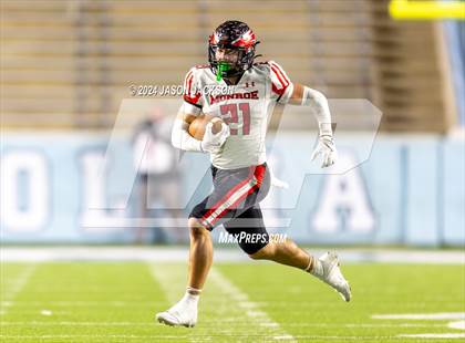 Thumbnail 1 in Monroe vs Northeastern (NCHSAA 2A FINAL) photogallery.