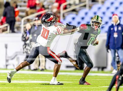 Thumbnail 1 in Monroe vs Northeastern (NCHSAA 2A FINAL) photogallery.