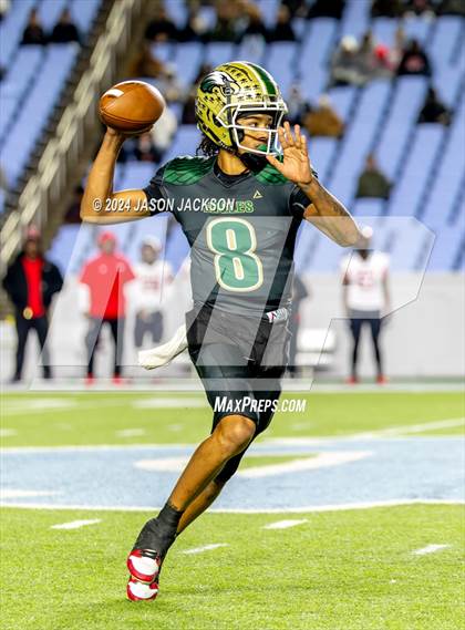 Thumbnail 1 in Monroe vs Northeastern (NCHSAA 2A FINAL) photogallery.