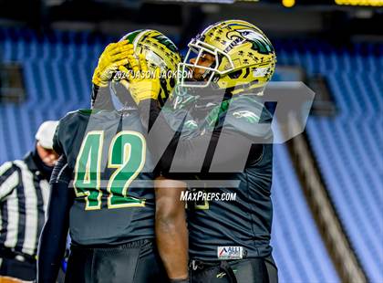 Thumbnail 1 in Monroe vs Northeastern (NCHSAA 2A FINAL) photogallery.