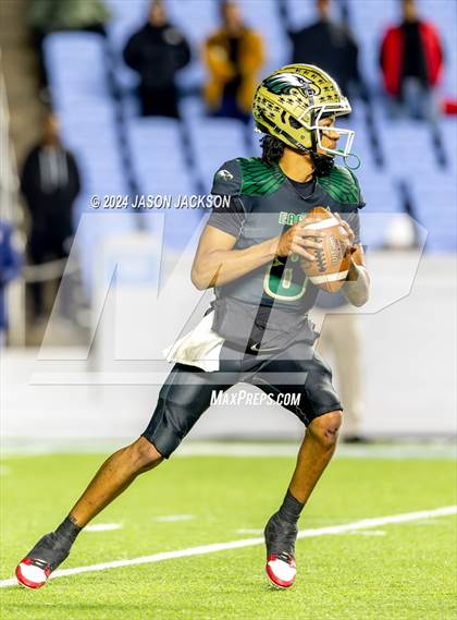 Thumbnail 2 in Monroe vs Northeastern (NCHSAA 2A FINAL) photogallery.