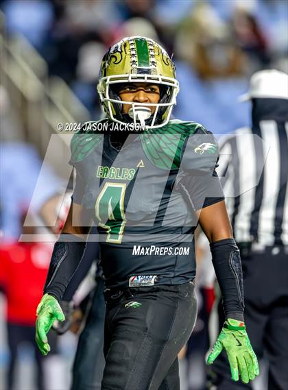 Thumbnail 1 in Monroe vs Northeastern (NCHSAA 2A FINAL) photogallery.
