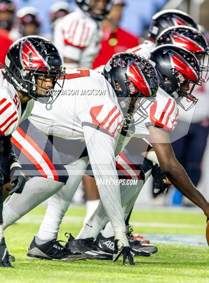Thumbnail 3 in Monroe vs Northeastern (NCHSAA 2A FINAL) photogallery.