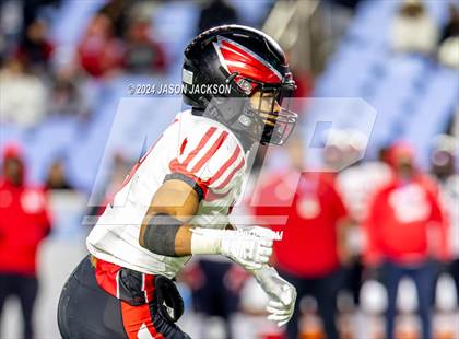 Thumbnail 2 in Monroe vs Northeastern (NCHSAA 2A FINAL) photogallery.