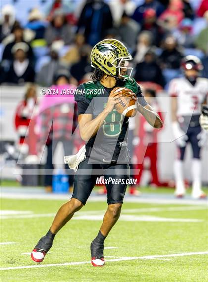Thumbnail 3 in Monroe vs Northeastern (NCHSAA 2A FINAL) photogallery.