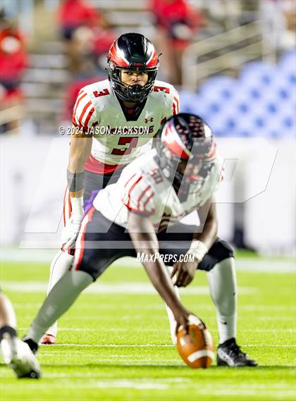 Thumbnail 2 in Monroe vs Northeastern (NCHSAA 2A FINAL) photogallery.