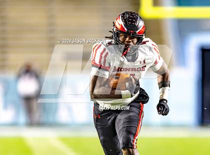 Thumbnail 3 in Monroe vs Northeastern (NCHSAA 2A FINAL) photogallery.