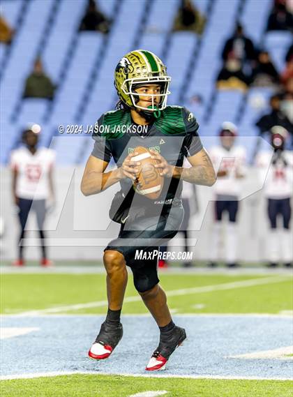 Thumbnail 2 in Monroe vs Northeastern (NCHSAA 2A FINAL) photogallery.