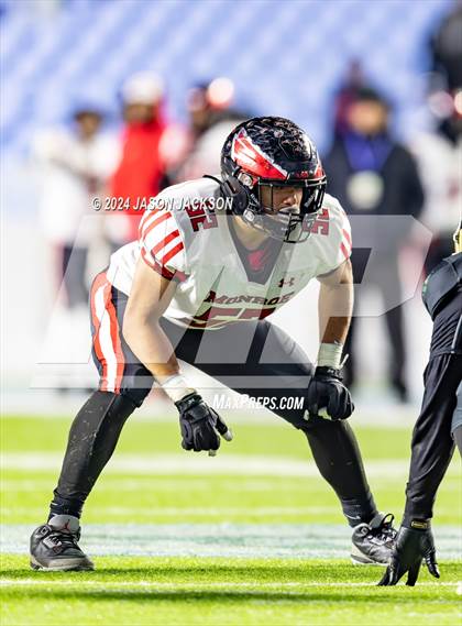 Thumbnail 1 in Monroe vs Northeastern (NCHSAA 2A FINAL) photogallery.