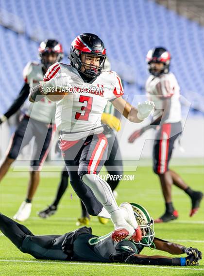 Thumbnail 2 in Monroe vs Northeastern (NCHSAA 2A FINAL) photogallery.