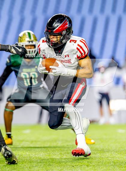 Thumbnail 2 in Monroe vs Northeastern (NCHSAA 2A FINAL) photogallery.